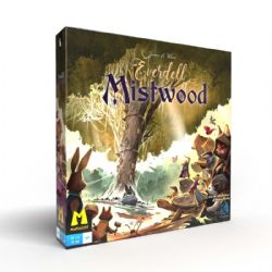 JEU EVERDELL - EXTENSION : MISTWOOD